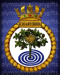 HMS Charybdis Magnet